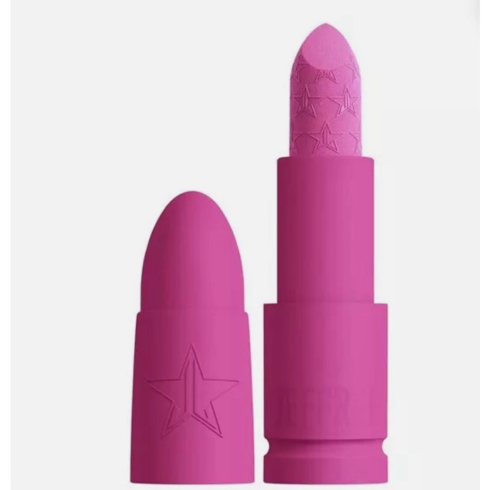 Jeffree Star Velvet Trap Lipstick  PINK MESSIAH